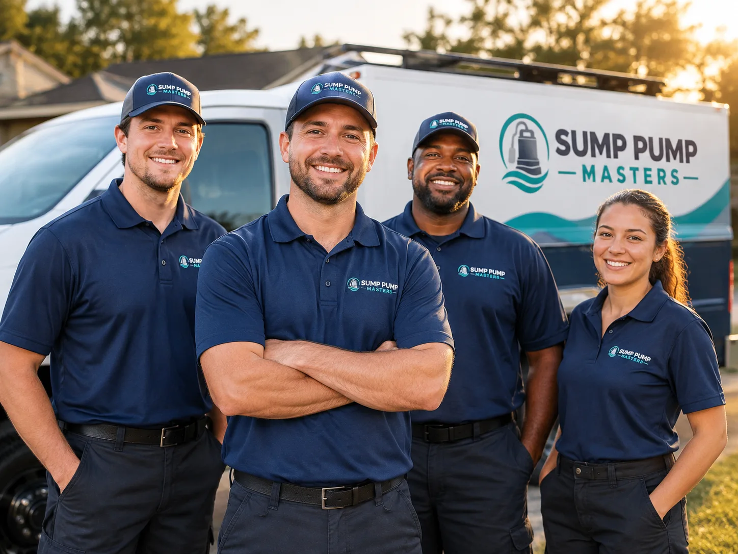Sump Pump Repair company in Allendale, MI